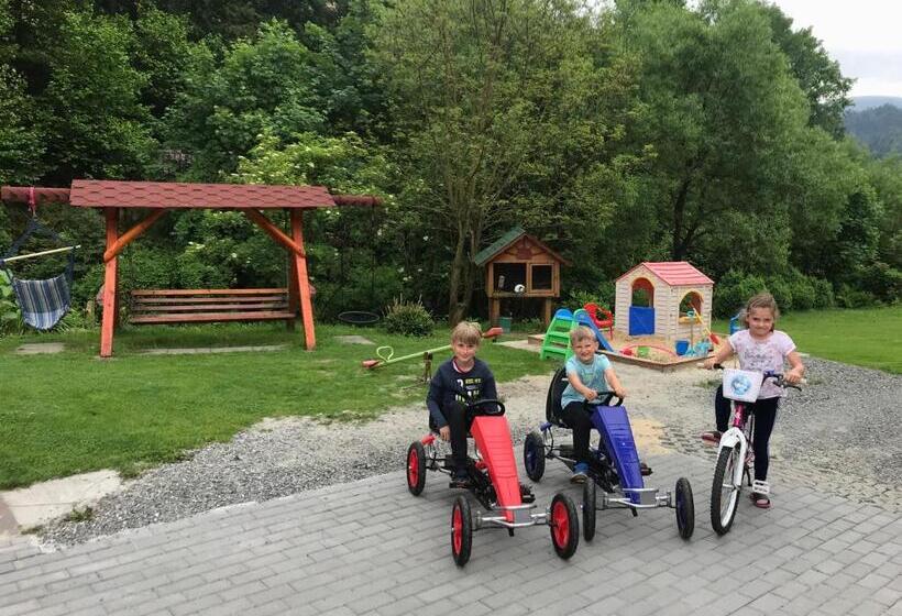 Hotell Apartamenty Kadłubek