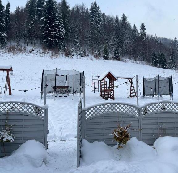 Hotell Apartamenty Kadłubek