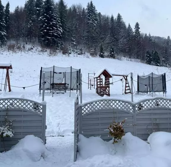 هتل Apartamenty Kadłubek