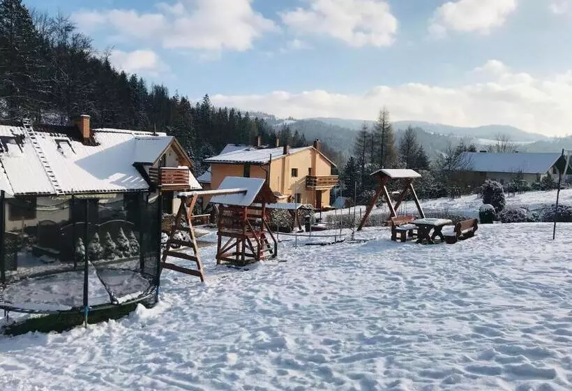 هتل Apartamenty Kadłubek