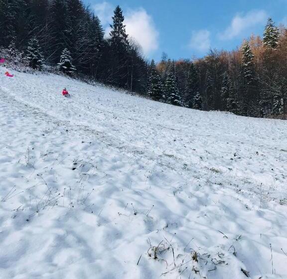 Hotell Apartamenty Kadłubek