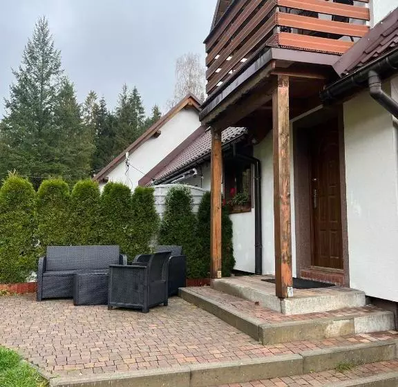 هتل Apartamenty Kadłubek