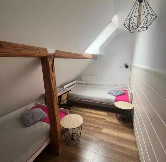 هتل Apartamenty Kadłubek