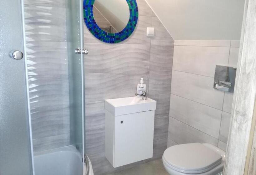 Отель Cicha Dolina