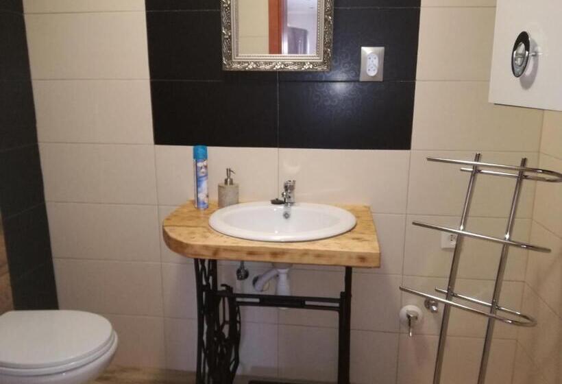 Отель Cicha Dolina