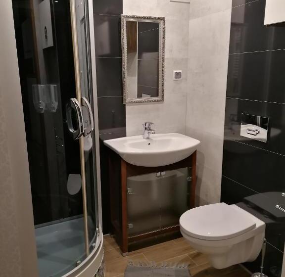 Отель Cicha Dolina