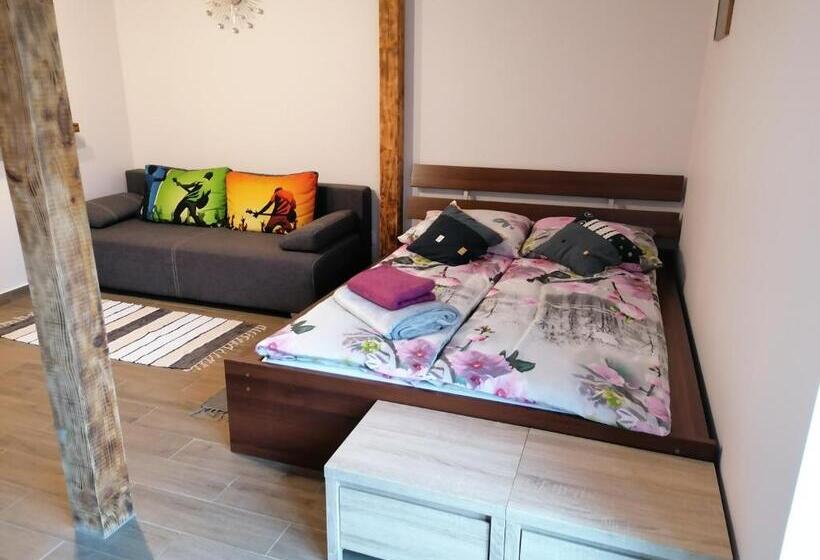 Отель Cicha Dolina