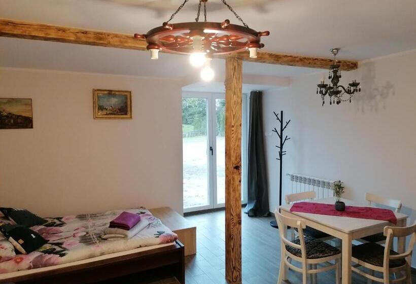 Отель Cicha Dolina