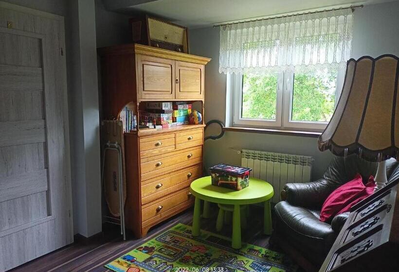 Отель Cicha Dolina