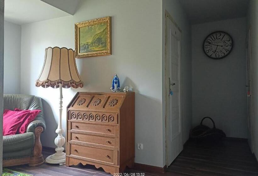 Отель Cicha Dolina