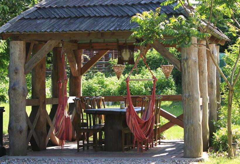 Отель Cicha Dolina