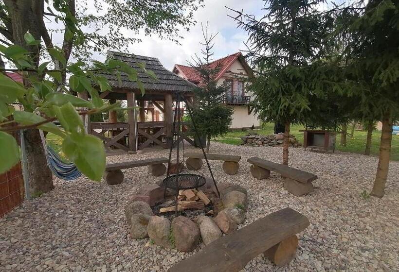 Отель Cicha Dolina