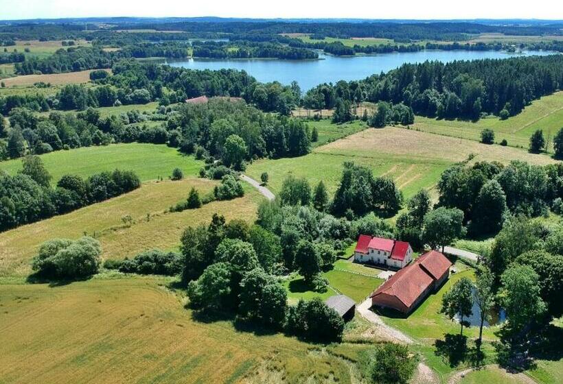 호텔 Folwark Mazurskie Legendy Azyl Dla Dorosłych