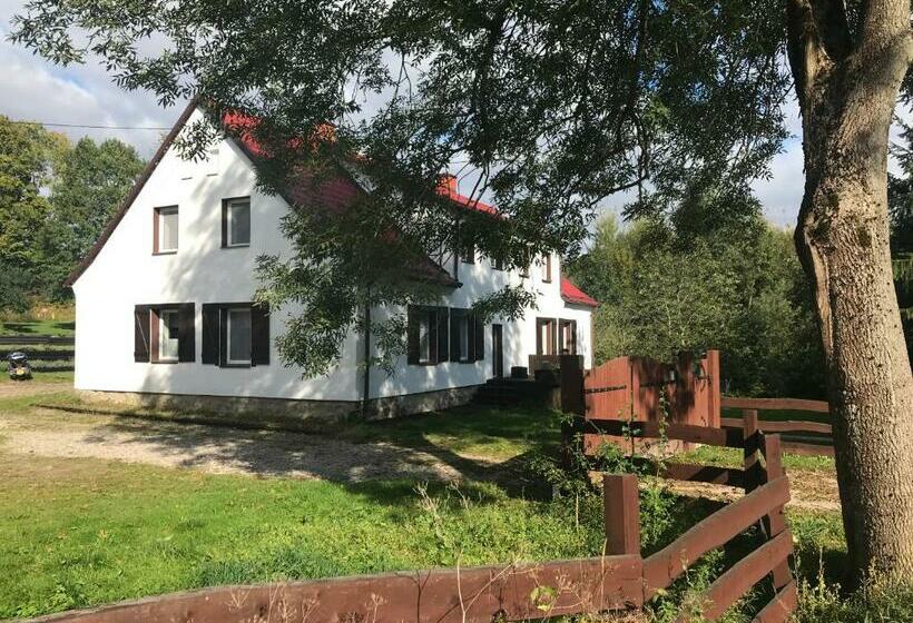 호텔 Folwark Mazurskie Legendy Azyl Dla Dorosłych