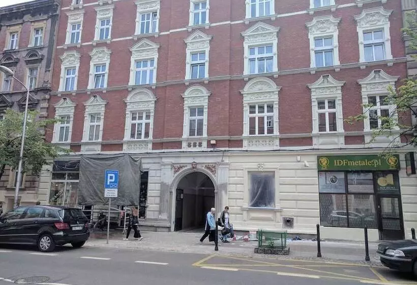 Hotelli Jagiellońska 3 Apart