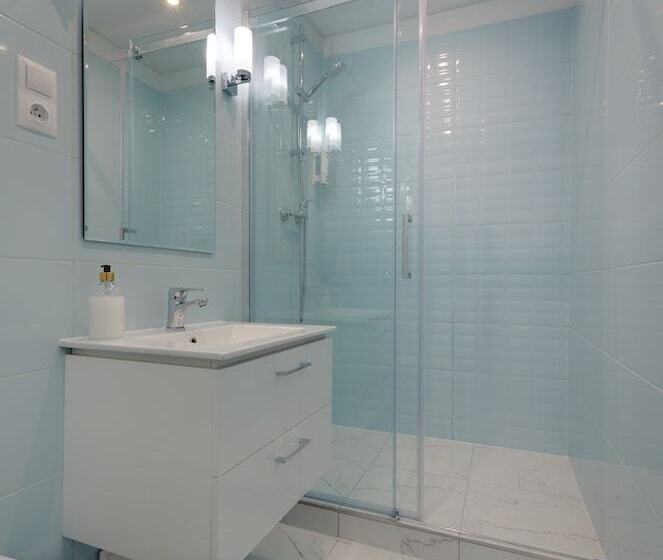 בית מלון כפרי Jagiellońska 3 Apart