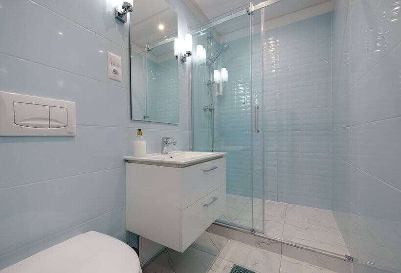 בית מלון כפרי Jagiellońska 3 Apart