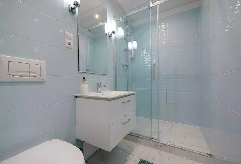 Hotelli Jagiellońska 3 Apart