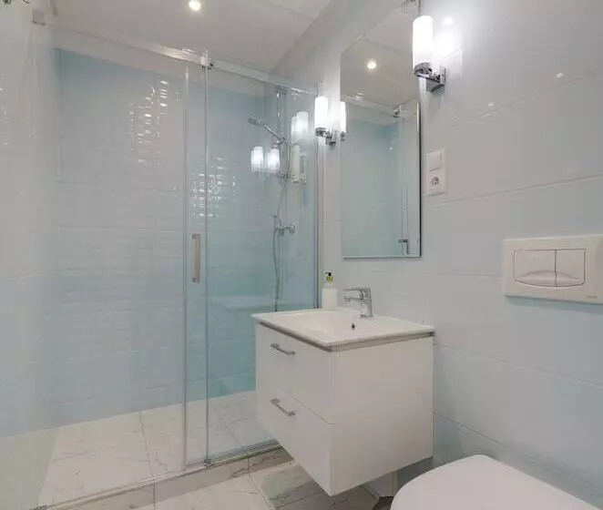 Hotelli Jagiellońska 3 Apart