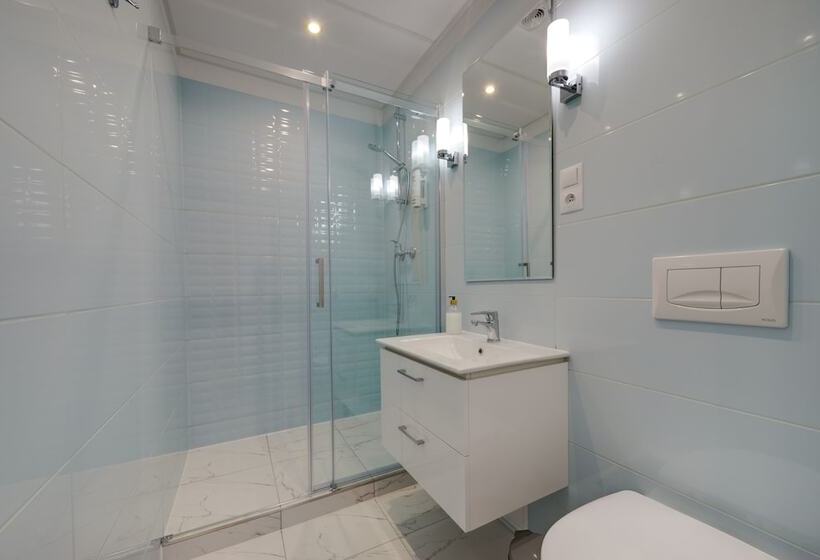 בית מלון כפרי Jagiellońska 3 Apart