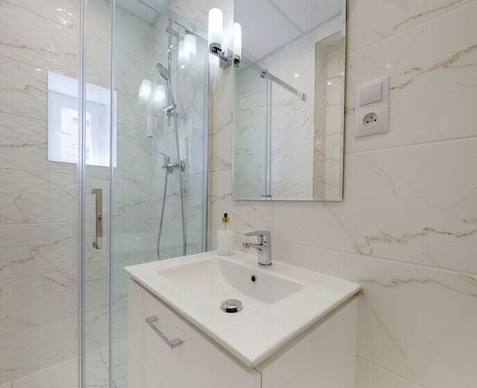 בית מלון כפרי Jagiellońska 3 Apart