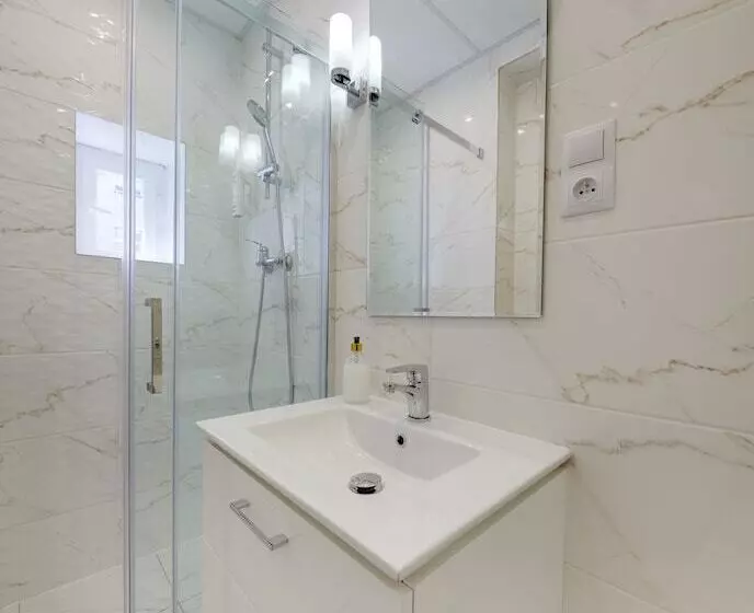 Hotelli Jagiellońska 3 Apart