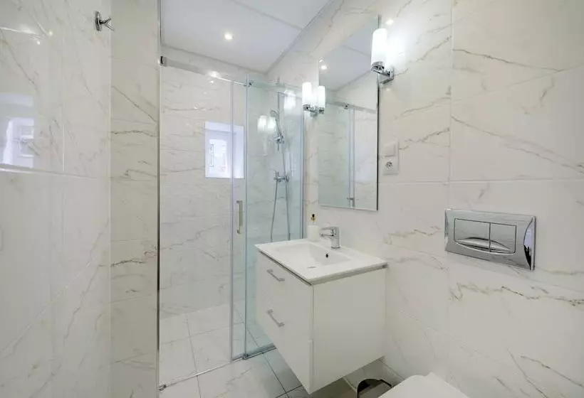 Hotelli Jagiellońska 3 Apart