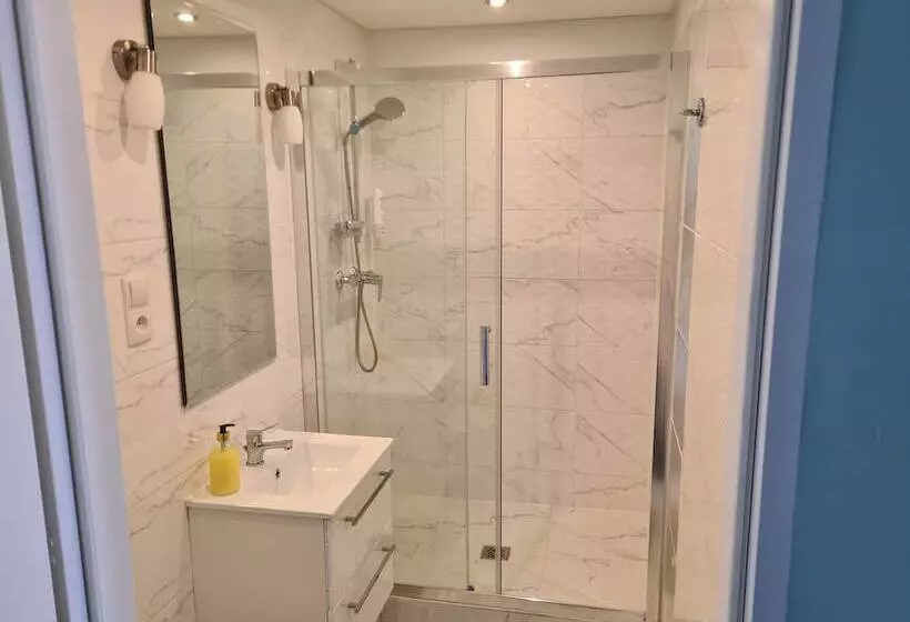 Hotelli Jagiellońska 3 Apart