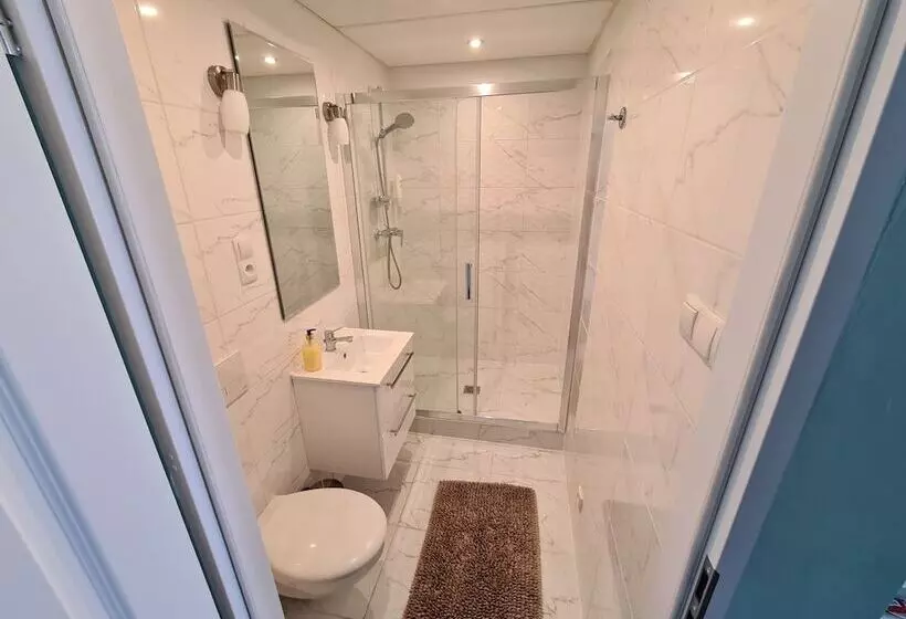 Hotelli Jagiellońska 3 Apart