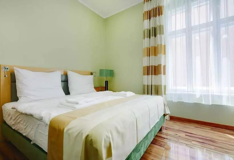 Hotelli Jagiellońska 3 Apart