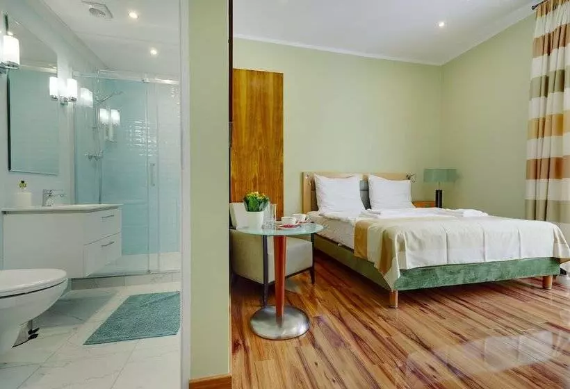 Hotelli Jagiellońska 3 Apart