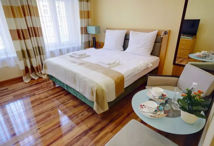 Hotelli Jagiellońska 3 Apart