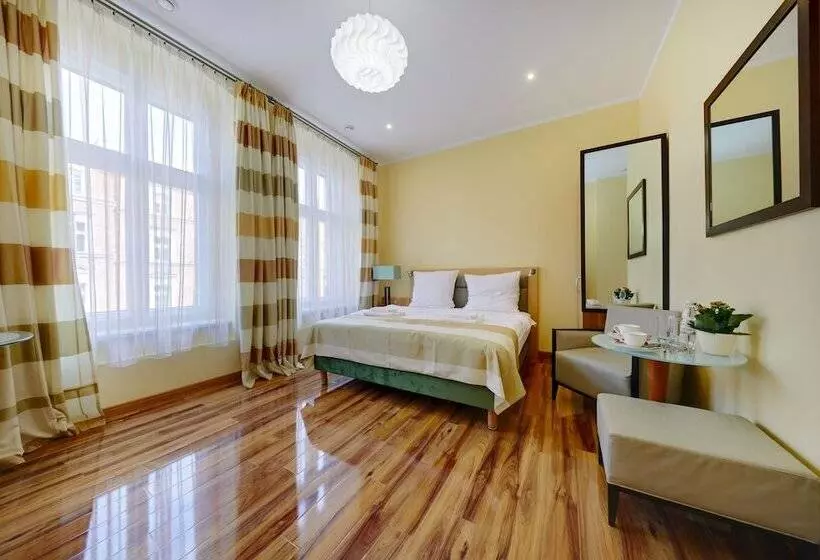 Hotelli Jagiellońska 3 Apart