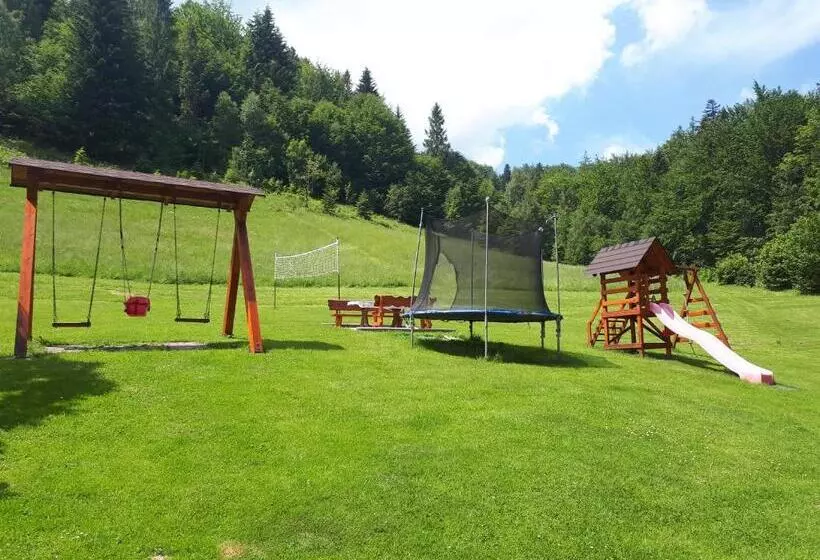 هتل Apartamenty Kadłubek