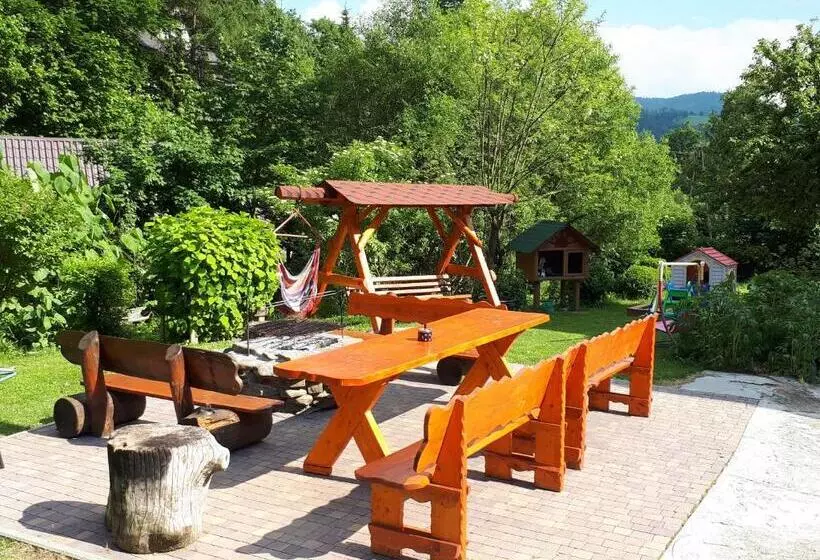 هتل Apartamenty Kadłubek