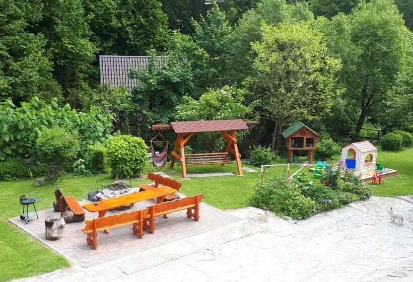 هتل Apartamenty Kadłubek
