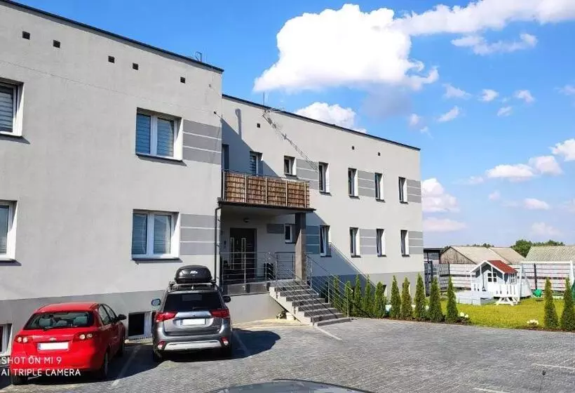 ホテル Krollhouse Pokoje Gościnne