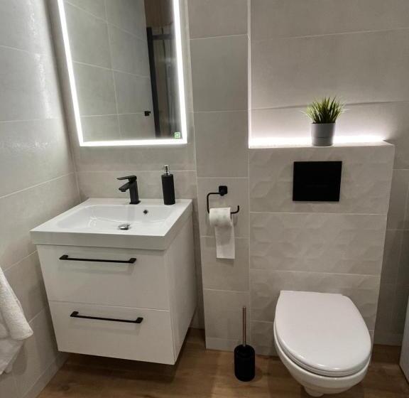 ホテル Krollhouse Pokoje Gościnne