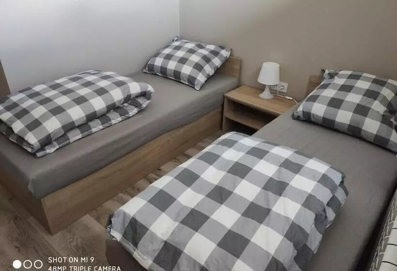 ホテル Krollhouse Pokoje Gościnne