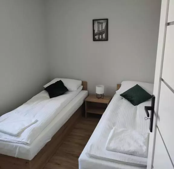 ホテル Krollhouse Pokoje Gościnne