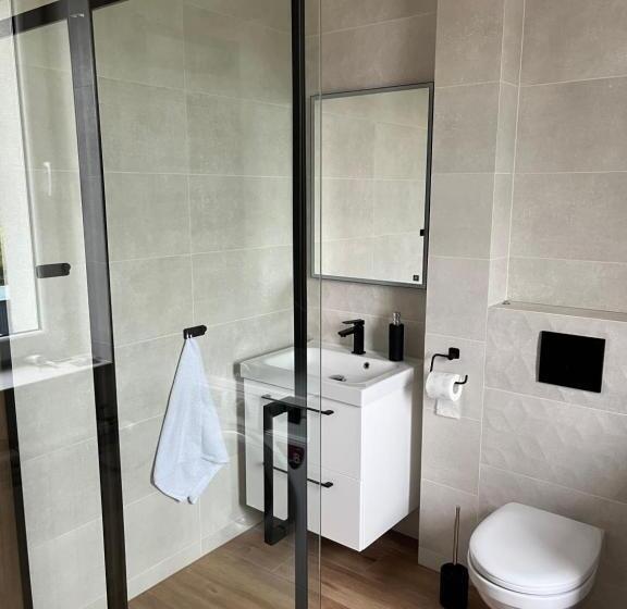 ホテル Krollhouse Pokoje Gościnne