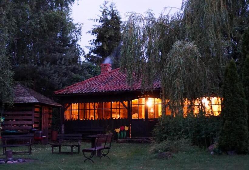 호텔 Mazurska Apartamenty