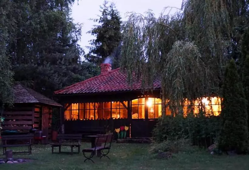 ホテル Mazurska Apartamenty