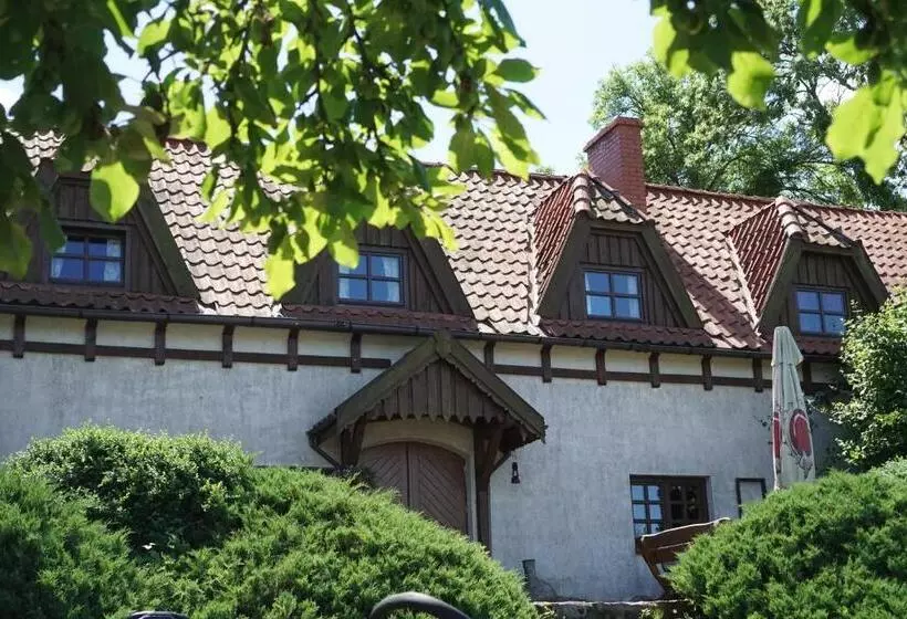 ホテル Mazurska Apartamenty
