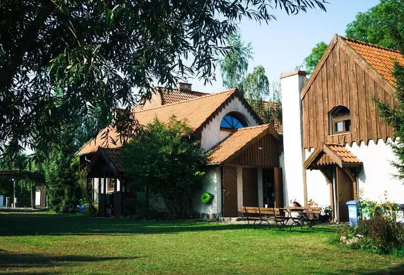 ホテル Mazurska Apartamenty