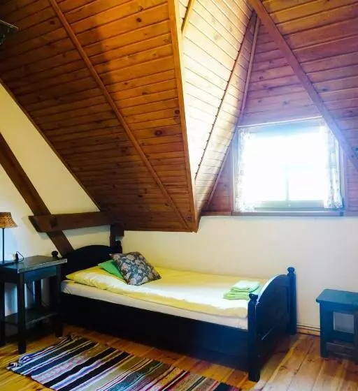 ホテル Mazurska Apartamenty
