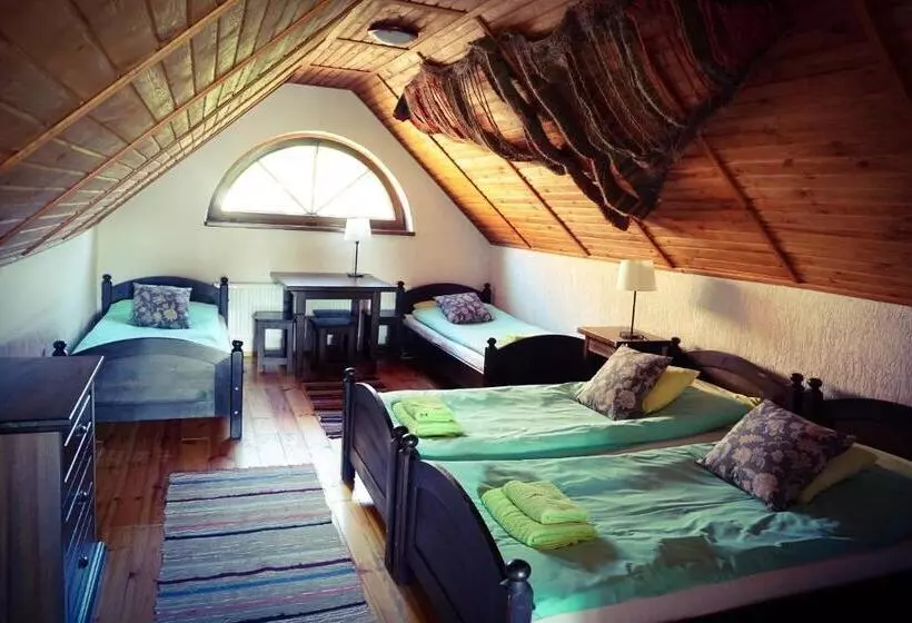 ホテル Mazurska Apartamenty