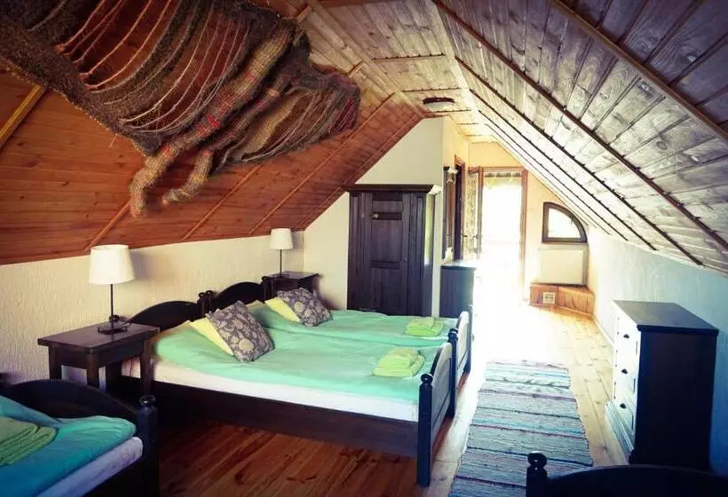ホテル Mazurska Apartamenty
