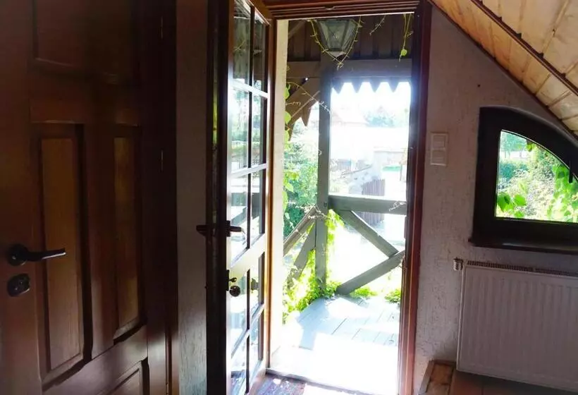 ホテル Mazurska Apartamenty