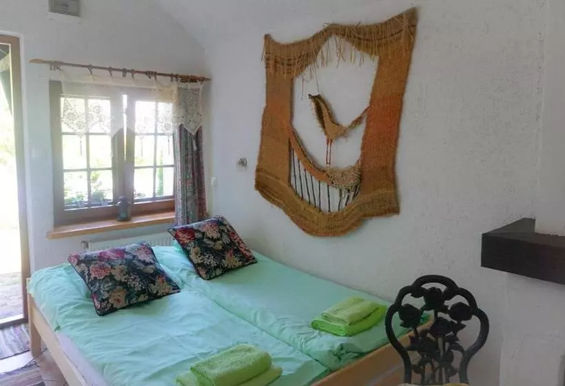 ホテル Mazurska Apartamenty